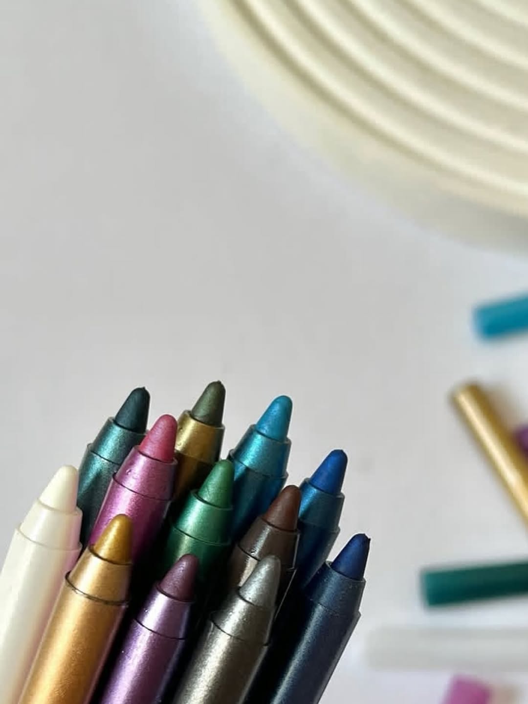 مداد چشم شمعی فلورمار