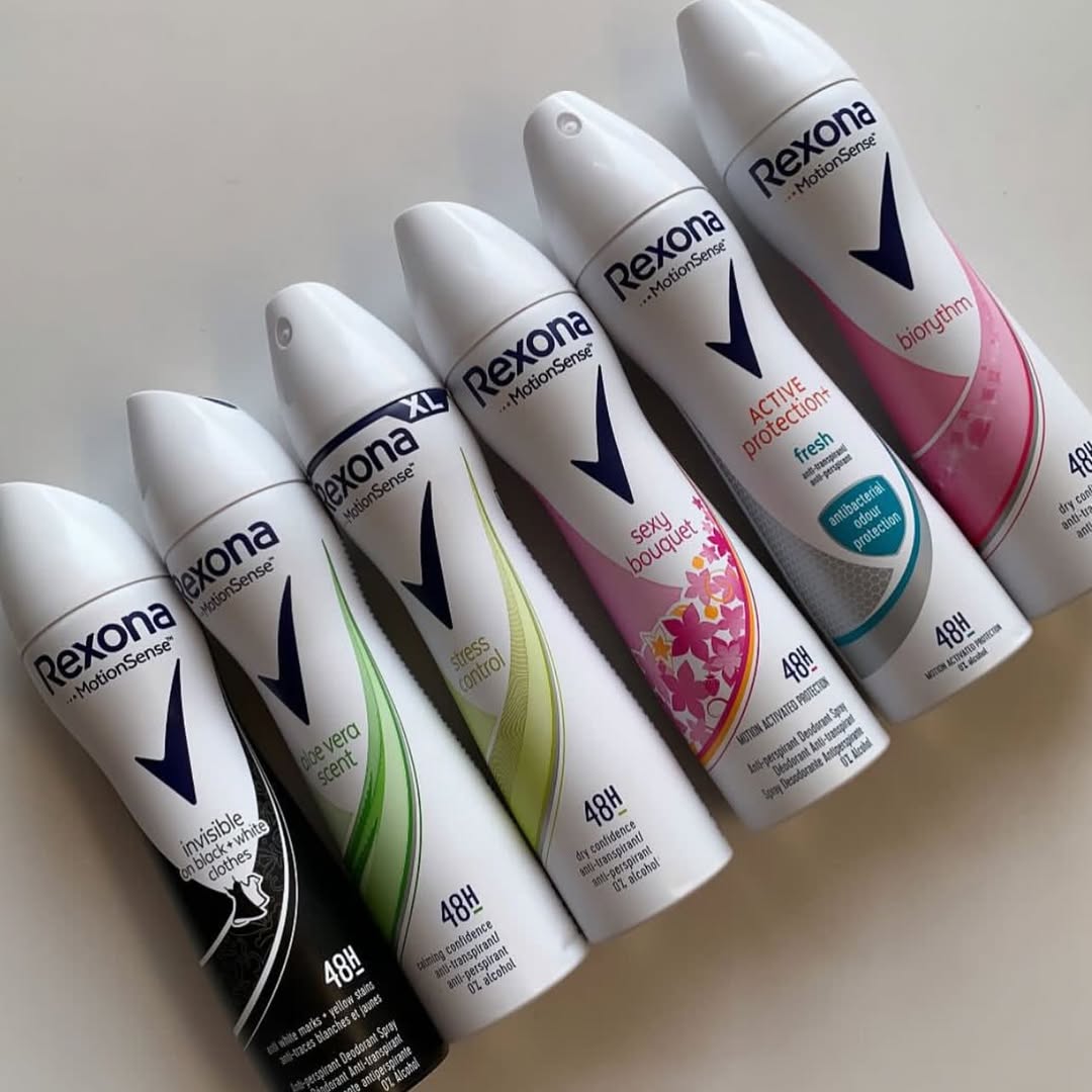 اسپری ضدتعریق رکسونا