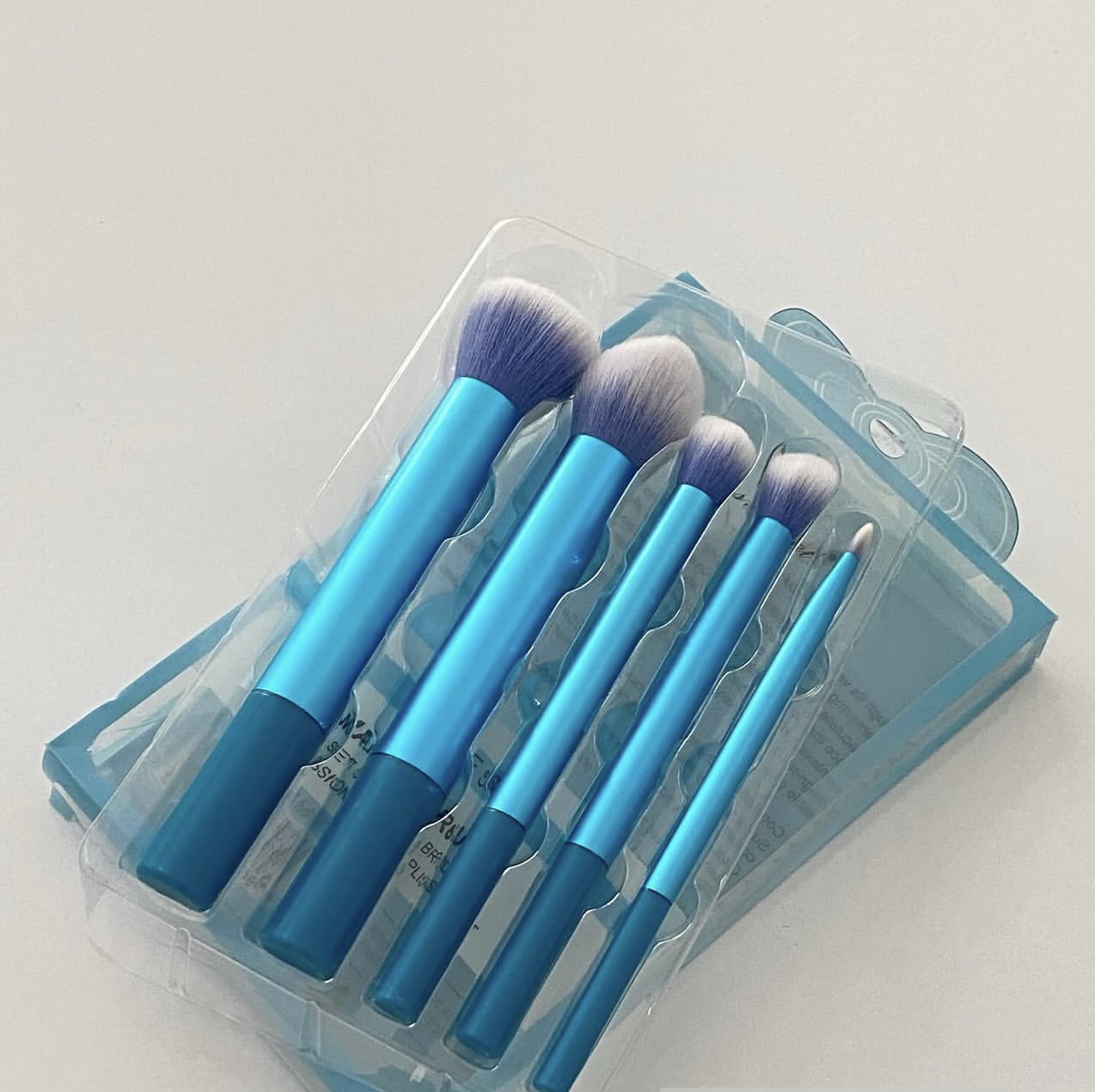 ست براش ۵ تایی بزرگ